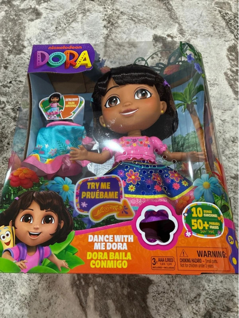 Dance with me DORA